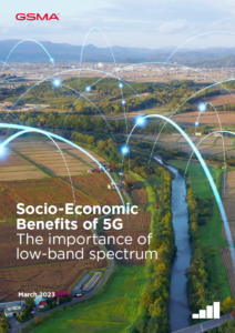 The Socio-Economic Benefits of Low-Band 5G Spectrum image