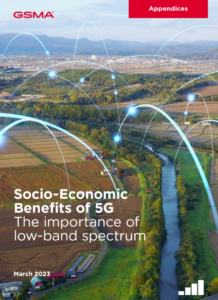 The Socio-Economic Benefits of Low-Band 5G Spectrum image