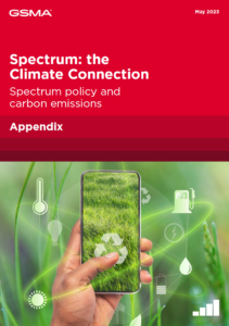 Spectrum: the Climate Connection image