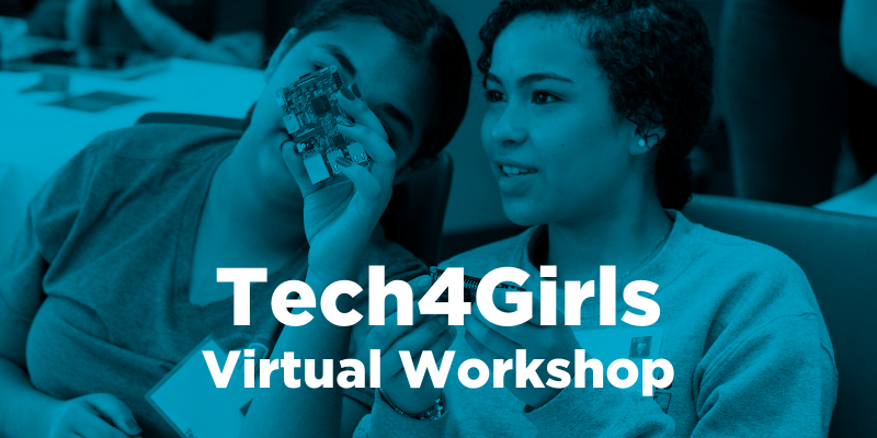 Virtual Tech4Girls Workshop – Commonwealth | Mobile App Development