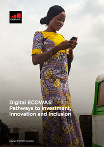 Digital ECOWAS: Pathways to investment, innovation and inclusion